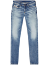 Diesel Skinny Jeans In 1