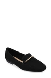 Journee Collection Wrenn Loafer In Black