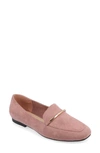 Journee Collection Collection Women's Tru Comfort Foam Wrenn Flat In Rose