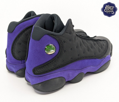 Pre-owned Jordan Air  13 Xiii Retro Court Purple Men's Size 12.5 Dj5982-015 Nike Shoes