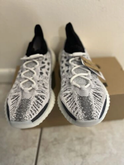 Pre-owned Yeezy Size 11 350 V2 Compact Slate White 11 Dead Stock Brand Fast Shipping