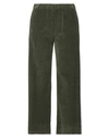 True Nyc Woman Pants Dark Green Size 27 Cotton