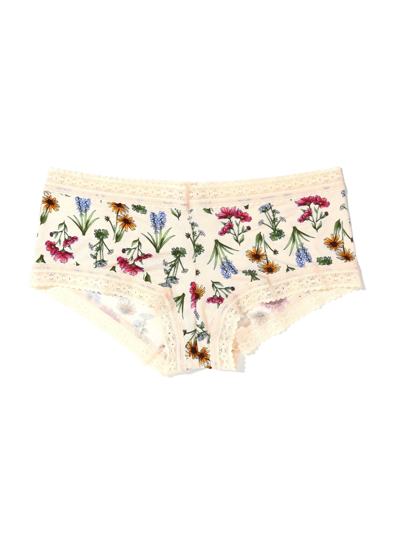 Hanky Panky Dreamease® Printed Boyshort In Multicolor