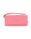 Kipling Woman Wallet Coral Size - Polyamide In Red