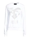 Scervino Sweatshirts In White