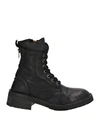 Radial Recycled Shoes Woman Ankle Boots Black Size 9 Soft Leather