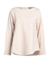 Beatrice B Beatrice .b Woman Top Blush Size 4 Viscose, Nylon, Elastane In Pink