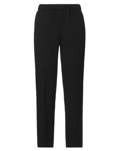 Beatrice B Beatrice .b Woman Pants Dark Brown Size 14 Polyester