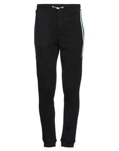 Pmds Premium Mood Denim Superior Man Pants Black Size Xxl Cotton, Polyester