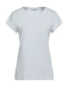 Michael Stars Woman T-shirt Off White Size Onesize Supima