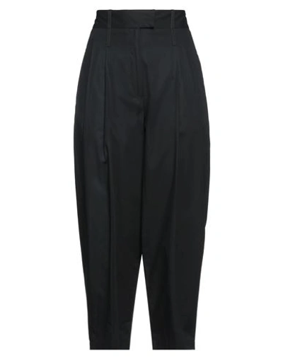 Jejia Woman Pants Black Size 8 Cotton