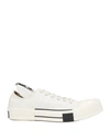 Converse X Drkshdw Sneakers In White