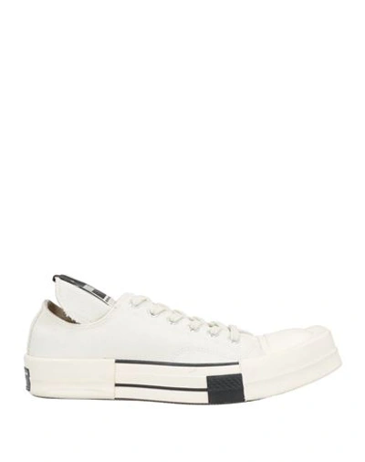 Converse X Drkshdw Sneakers In White