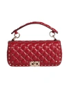 Valentino Garavani Woman Handbag Red Size - Soft Leather