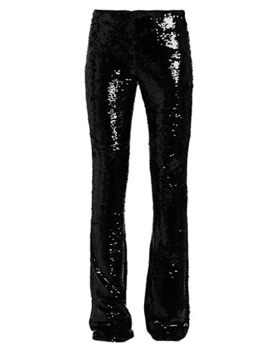 Blumarine Woman Pants Black Size 6 Polyamide