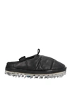 Rubber Soul Man Loafers Black Size 11 Soft Leather In Black