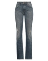 Jacob Cohёn Woman Jeans Blue Size 31 Cotton, Elastane In Blue