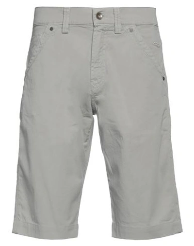 Mason's Man Shorts & Bermuda Shorts Grey Size 30 Cotton, Elastane