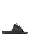 Maison Margiela Man Sandals Black Size 11 Rubber