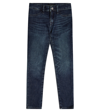 Polo Ralph Lauren Aubrie Denim Jeans In Blue