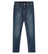 Polo Ralph Lauren Aubrie Denim Jeans In Blue