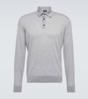 ZEGNA HIGH PERFORMANCE WOOL POLO