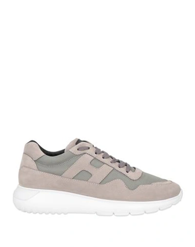 Hogan Sneakers In Grey