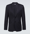 BURBERRY WOOL BLAZER