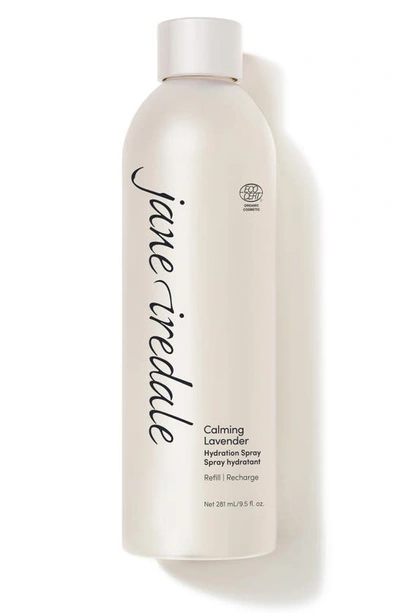 Jane Iredale Calming Lavender Hydration Spray Refill, 9.5 oz