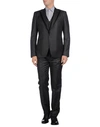 Brian Dales Black Velvet Suit