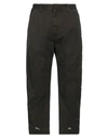 Dsquared2 Man Pants Dark Green Size 36 Cotton In Green