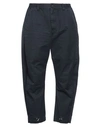 Dsquared2 Man Pants Midnight Blue Size 36 Cotton