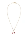 DSQUARED2 DSQUARED2 WOMAN NECKLACE GOLD SIZE - METAL