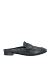 Marsèll Woman Mules & Clogs Dark Brown Size 5.5 Soft Leather In Brown