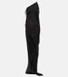 RICK OWENS TACO MAXI GOWN