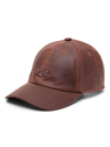 424 EMBROIDERED-LOGO ORGANIC-COTTON BASEBALL CAP