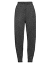 Brunello Cucinelli Woman Pants Grey Size Xs Mohair Wool, Polyamide, Wool, Metallic Fiber