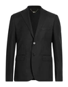 Billionaire Man Suit Jacket Black Size 52 Wool In Black