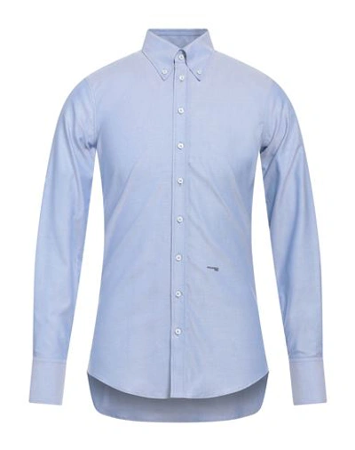 Dsquared2 Shirts In Blue