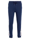 Moschino Man Sleepwear Blue Size Xl Cotton In Navy Blue