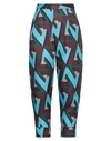 Rachel Comey Westside Abstract-print Trousers In Blue
