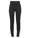 Simona Corsellini Woman Pants Black Size 2 Polyester, Elastane