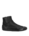 Rubber Soul Man Ankle Boots Black Size 13 Soft Leather