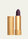 Gucci Rouge A Levres Matte Lipstick In 606 Sophie Plum