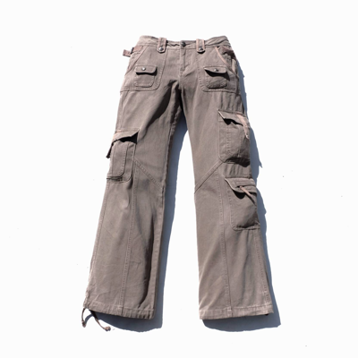 d*7様 beauty:beast multi Pocket pants Pre-owned Beauty Beast X Tete Homme Conus Multipocket Cargo Pants