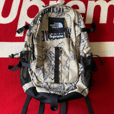 Pre-owned Supreme X The North Face Supreme X Tnf - Hot Shot