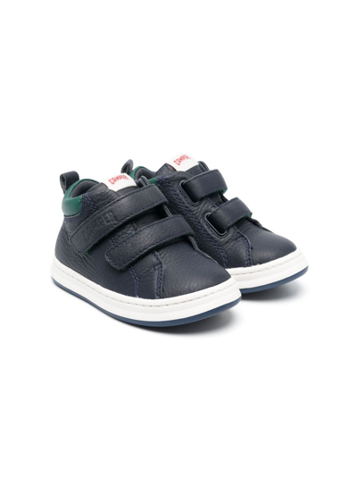 Camper Kids' Sella Lirio Sneaker In Dark Blue