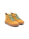 CAMPER LACE-UP LEATHER SNEAKERS