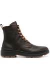 CAMPER BRUTUS TREK LEATHER BOOTS