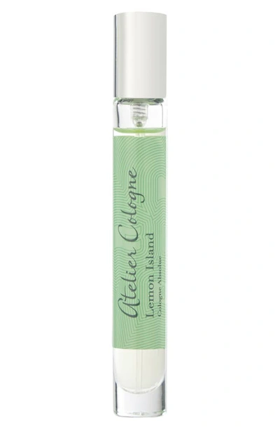 Atelier Cologne Lemon Island Perfume Spray